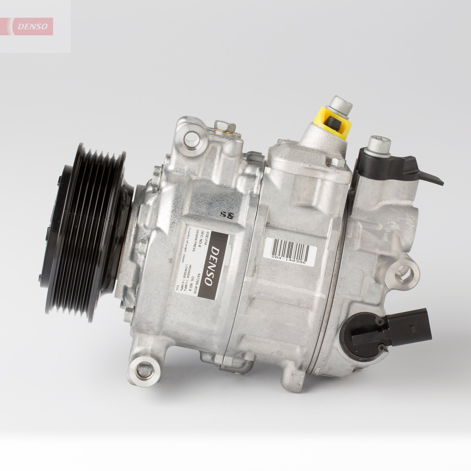 DENSO DCP32065 Compressor,...