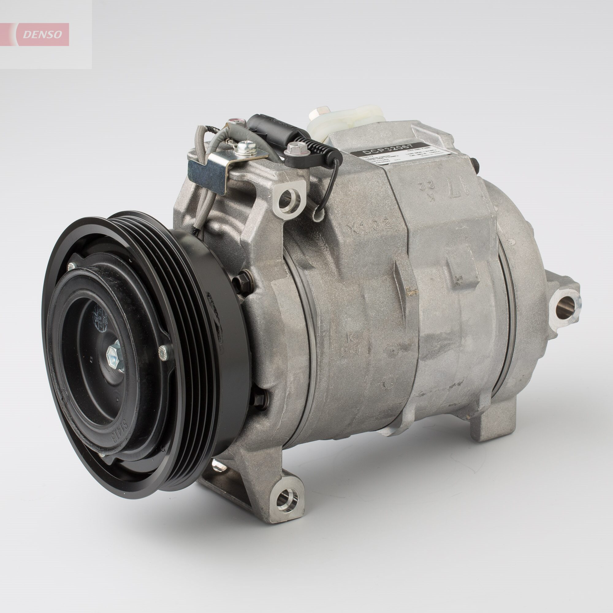 DENSO DCP32067 Compressor,...