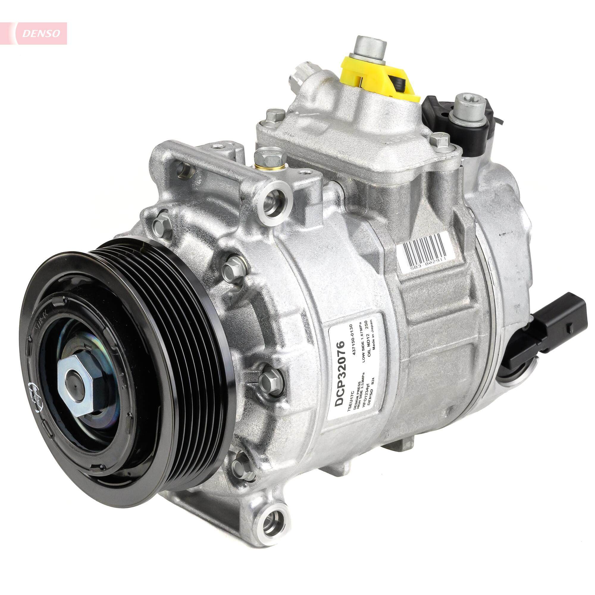 DENSO DCP32076 компресор,...