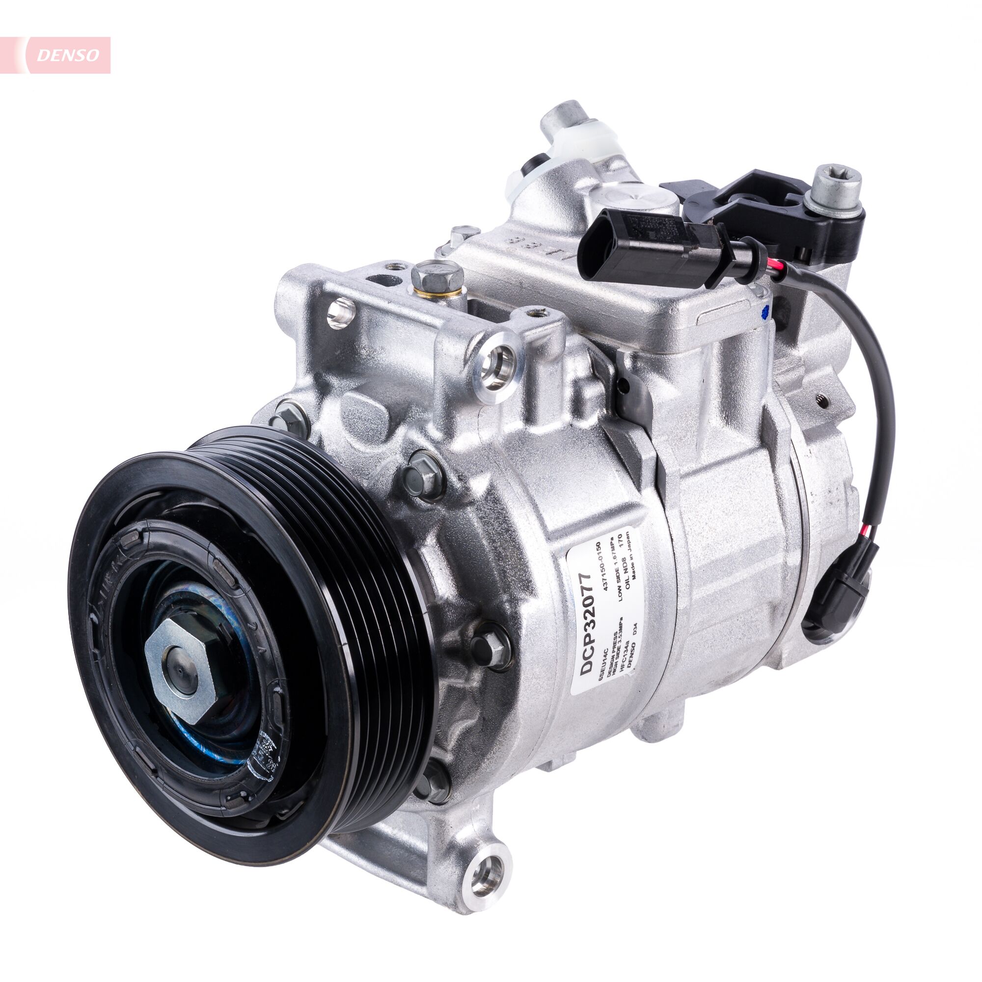 DENSO DCP32077 компресор,...