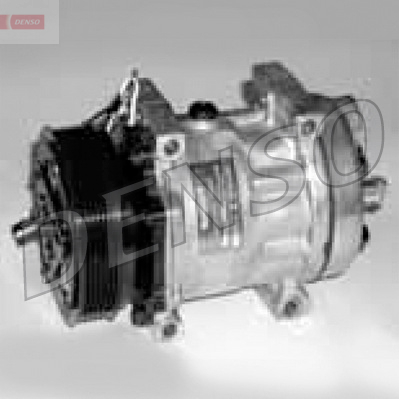 DENSO DCP33001 Compressor,...