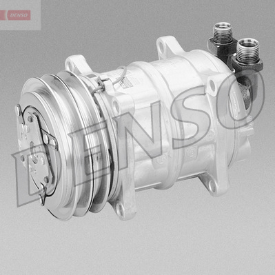 DENSO DCP33005 Compressor,...