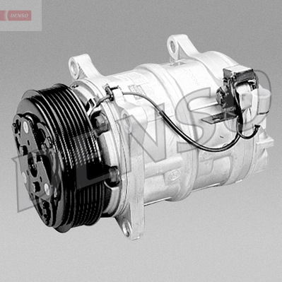 DENSO DCP33006 Compressor,...