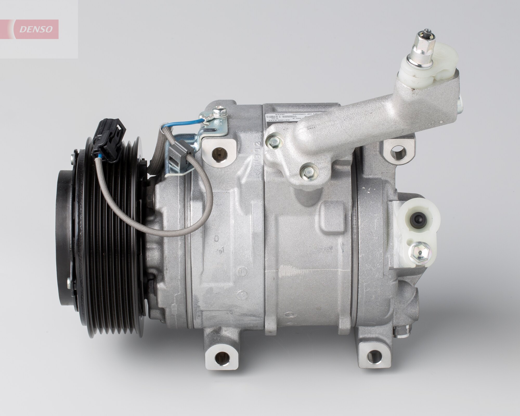 DENSO DCP40004 Compressore, Climatizzatore-Compressore, Climatizzatore-Ricambi Euro