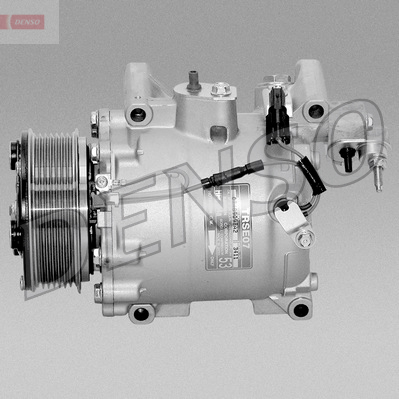 DENSO DCP40010 Compressor,...