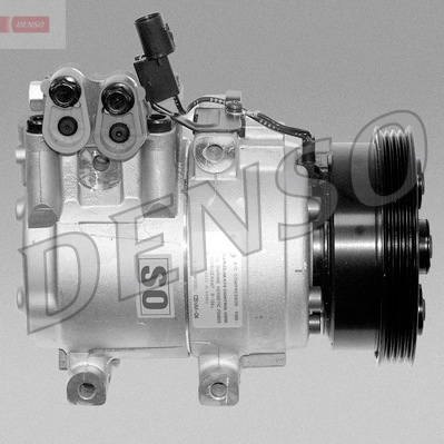 DENSO DCP41007 Compressor,...