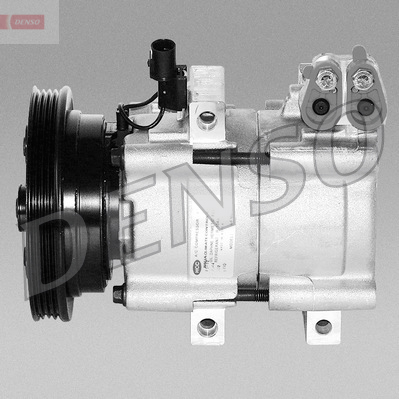 DENSO DCP41008 Compressor,...