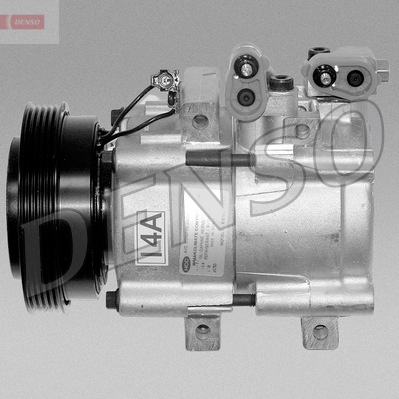 DENSO DCP41012 Compressor,...