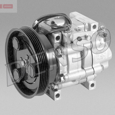 DENSO DCP44008 Compressor,...