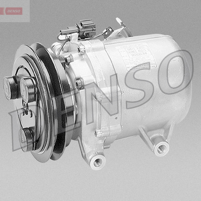 DENSO DCP46008 Compressor,...