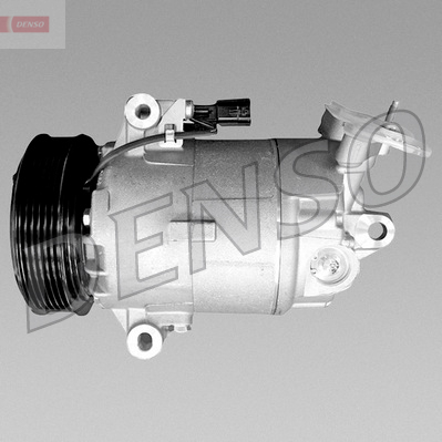 DENSO DCP46014 Compressor,...