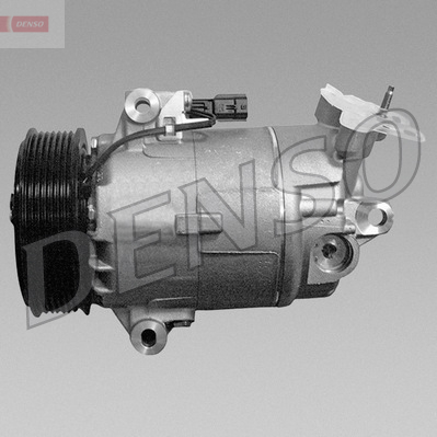 DENSO DCP46015 Compressor,...