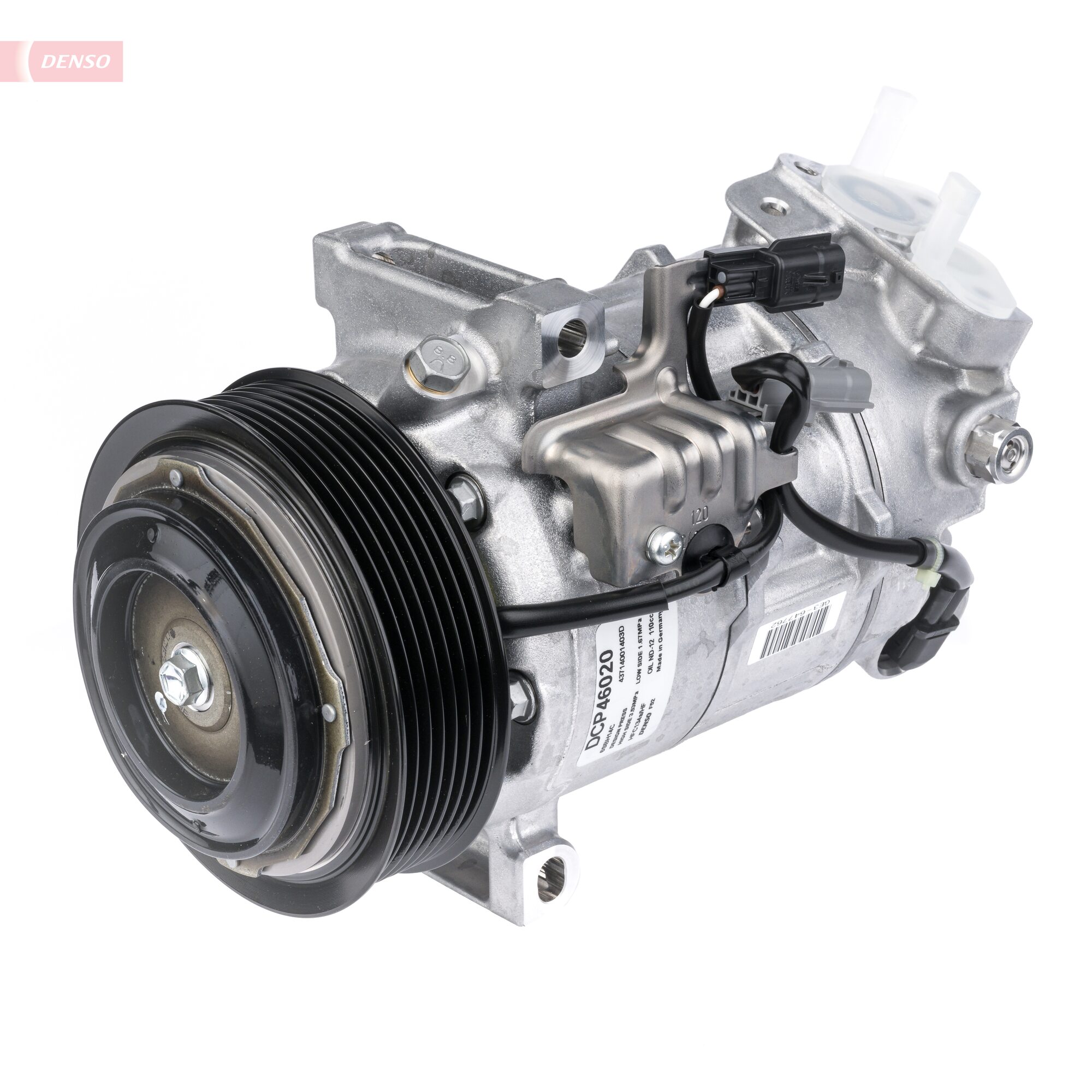 DENSO DCP46020 компресор,...