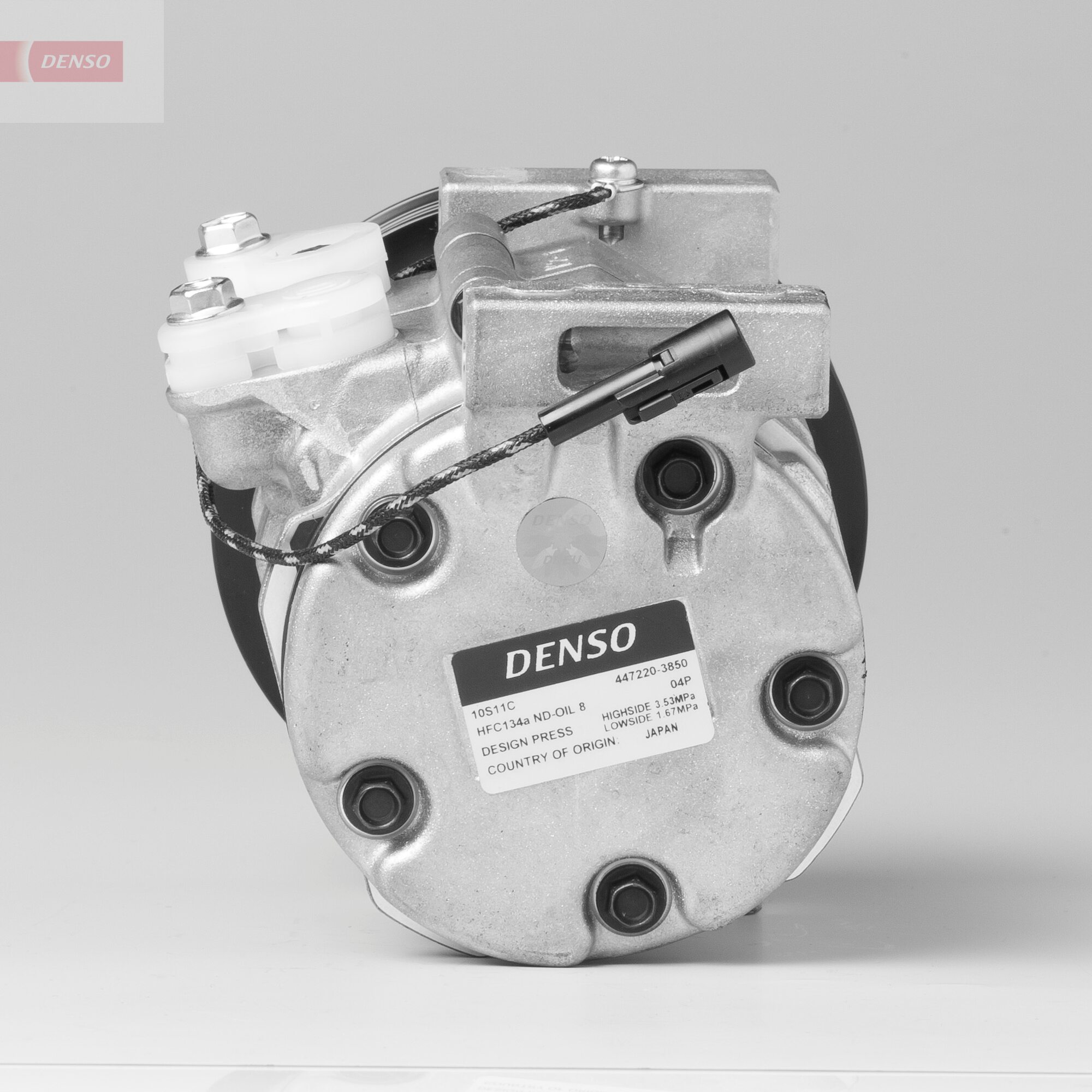 DENSO DCP47001 Compressore, Climatizzatore