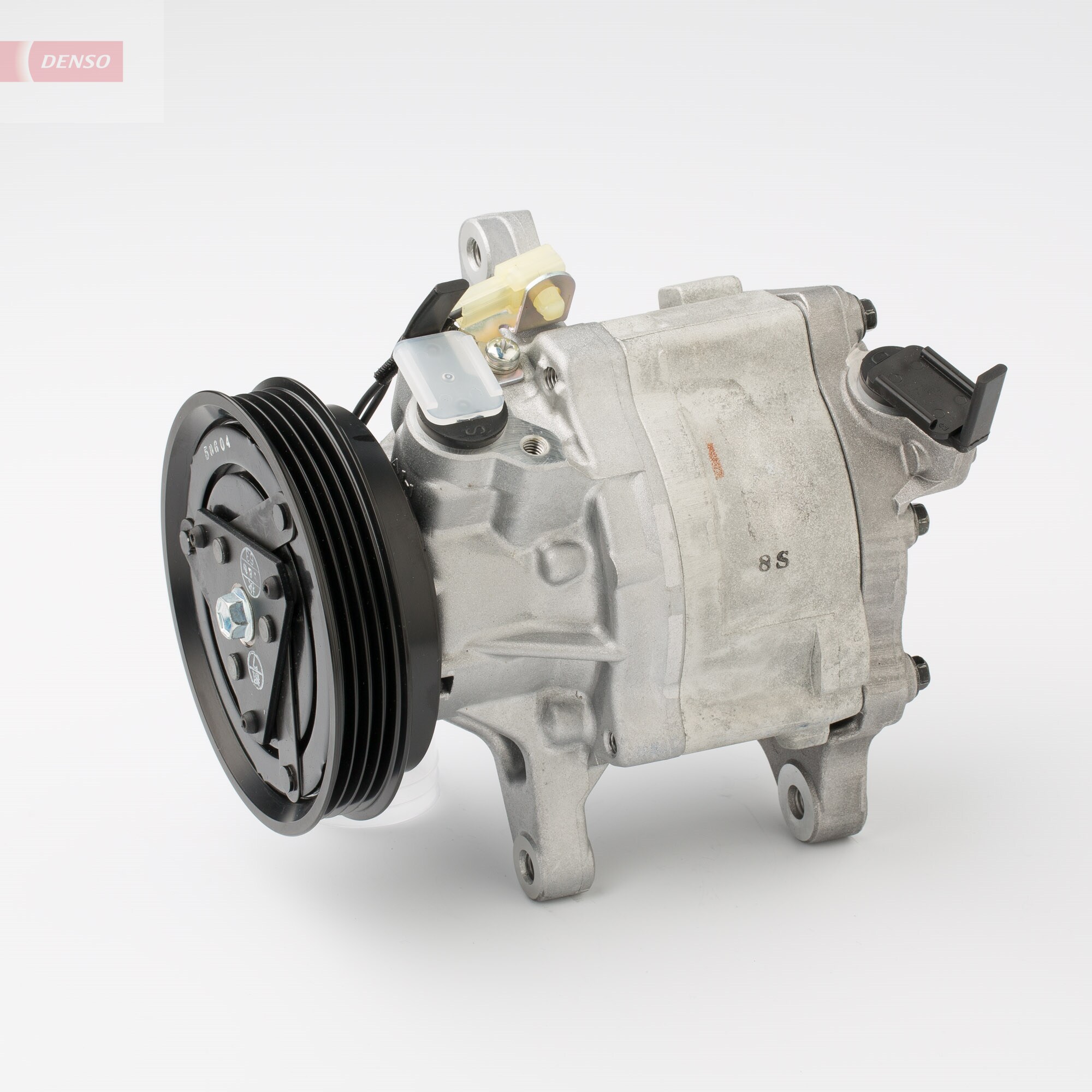 DENSO DCP49002 Compressore, Climatizzatore-Compressore, Climatizzatore-Ricambi Euro