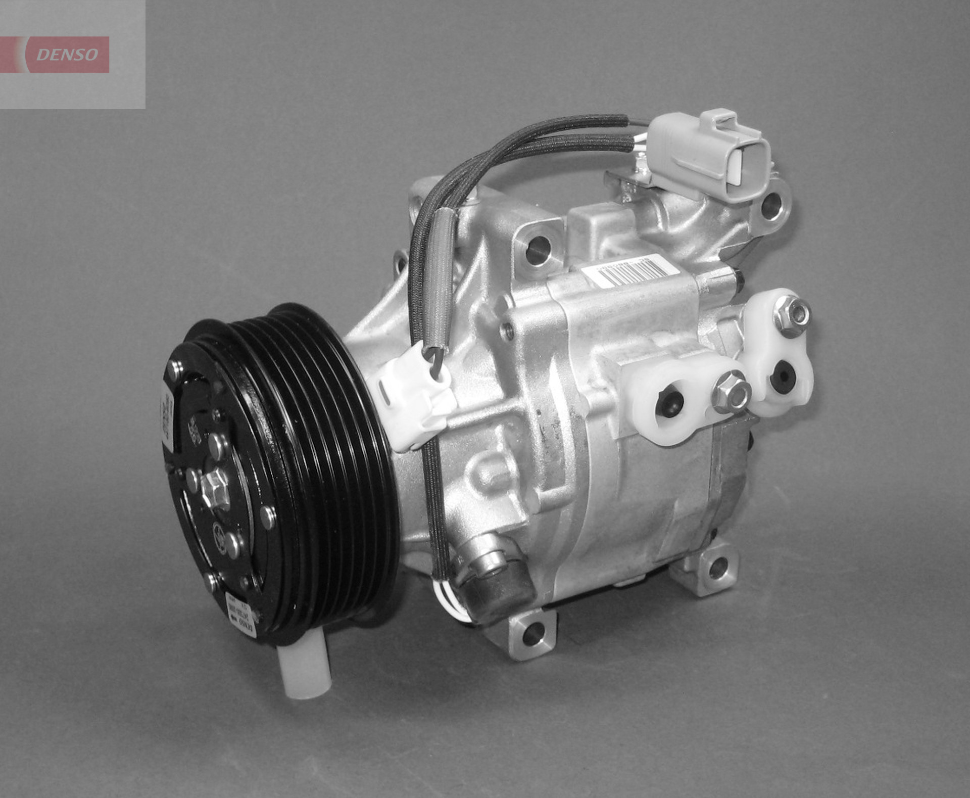 DENSO DCP50012 Compressore, Climatizzatore-Compressore, Climatizzatore-Ricambi Euro