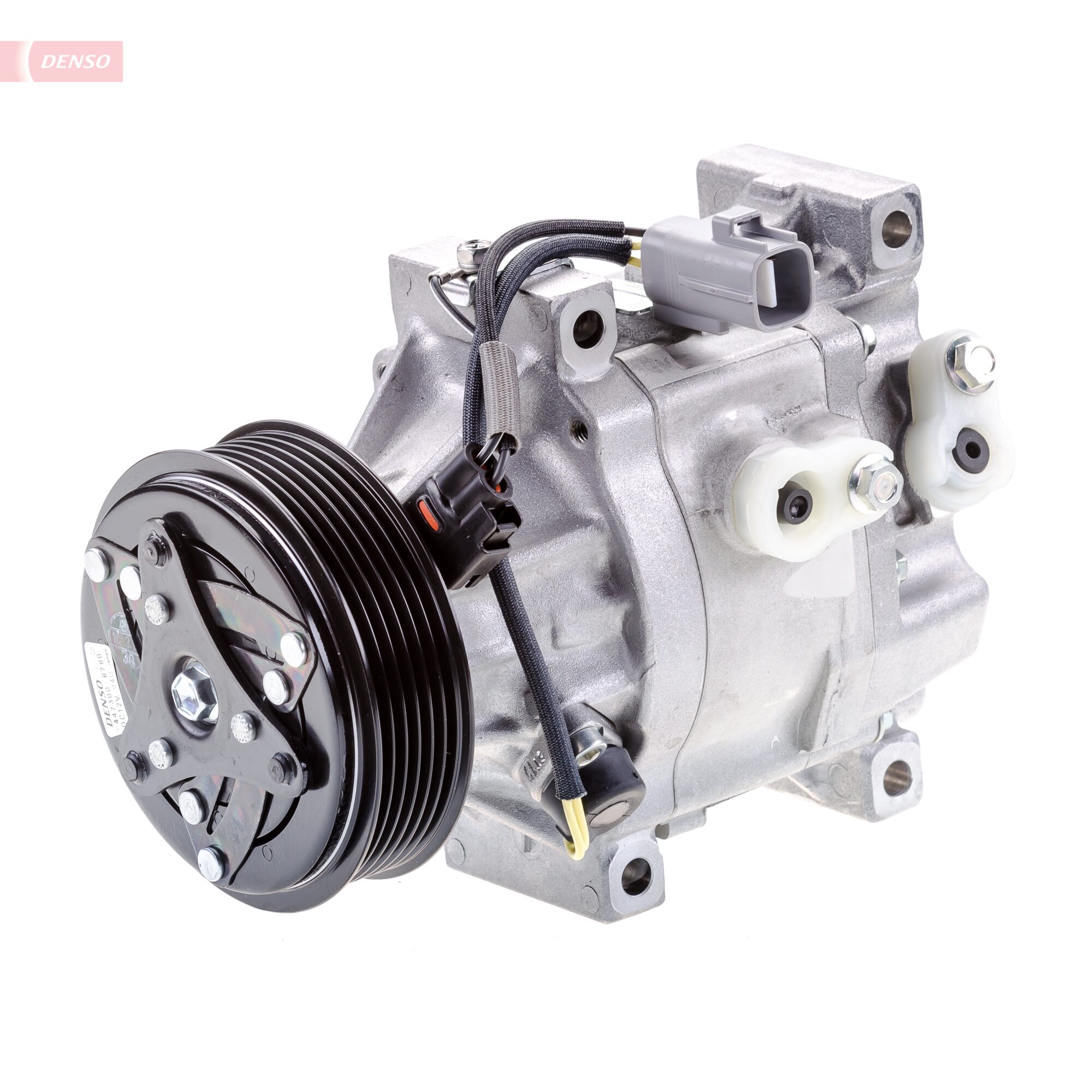 DENSO DCP50014 Compressor,...