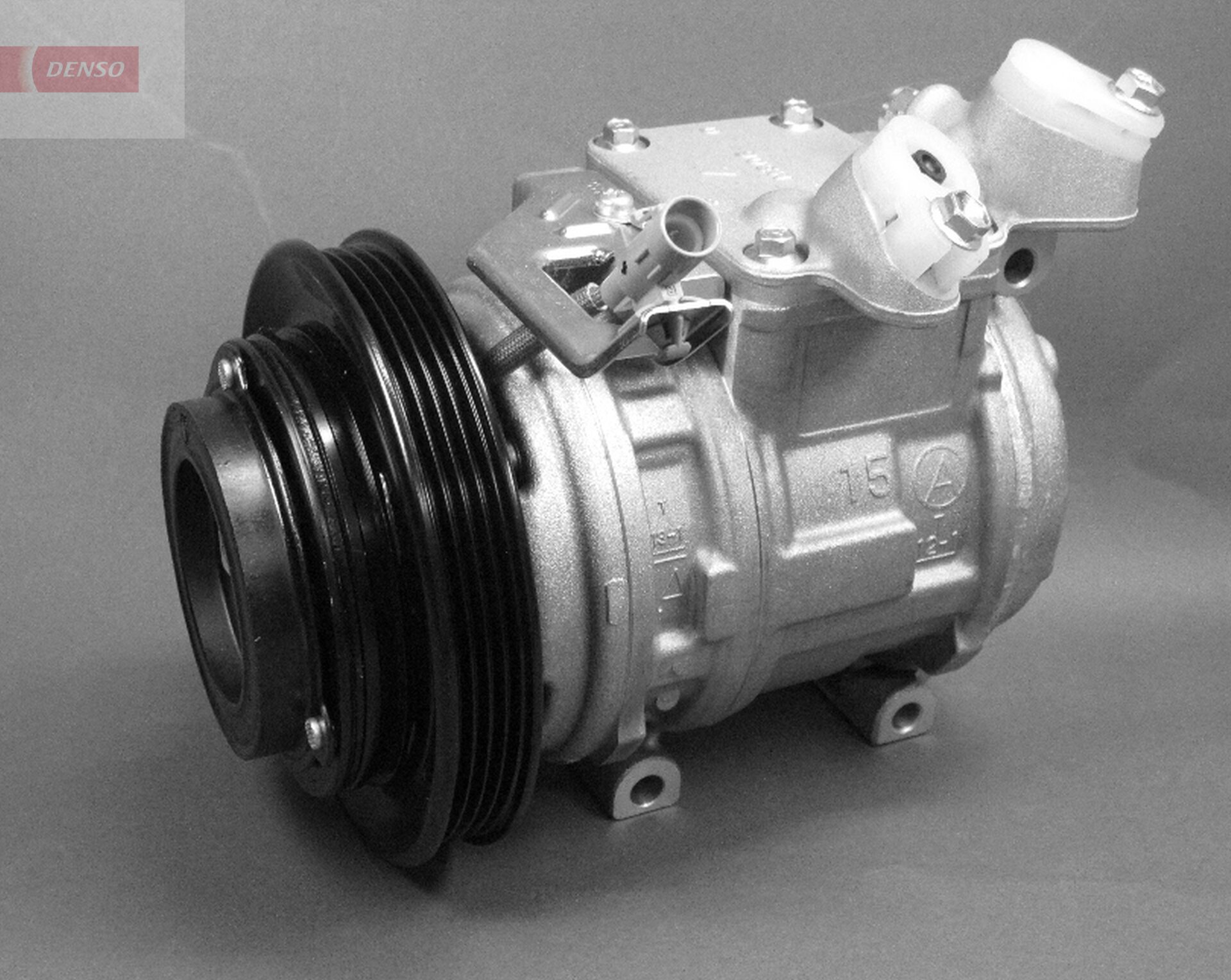 DENSO DCP50021 Compressore, Climatizzatore-Compressore, Climatizzatore-Ricambi Euro