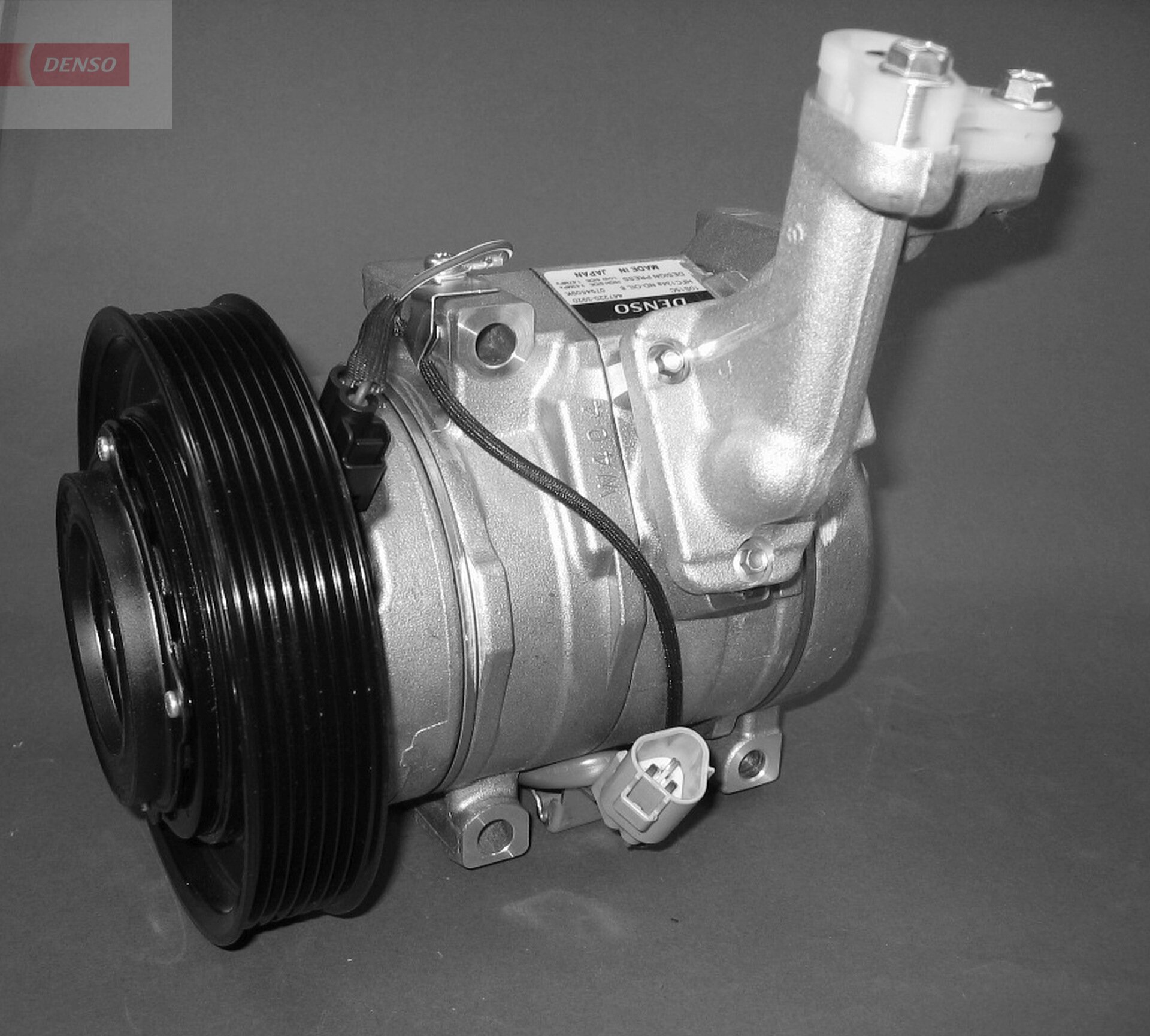 DENSO DCP50022 Compressore, Climatizzatore-Compressore, Climatizzatore-Ricambi Euro
