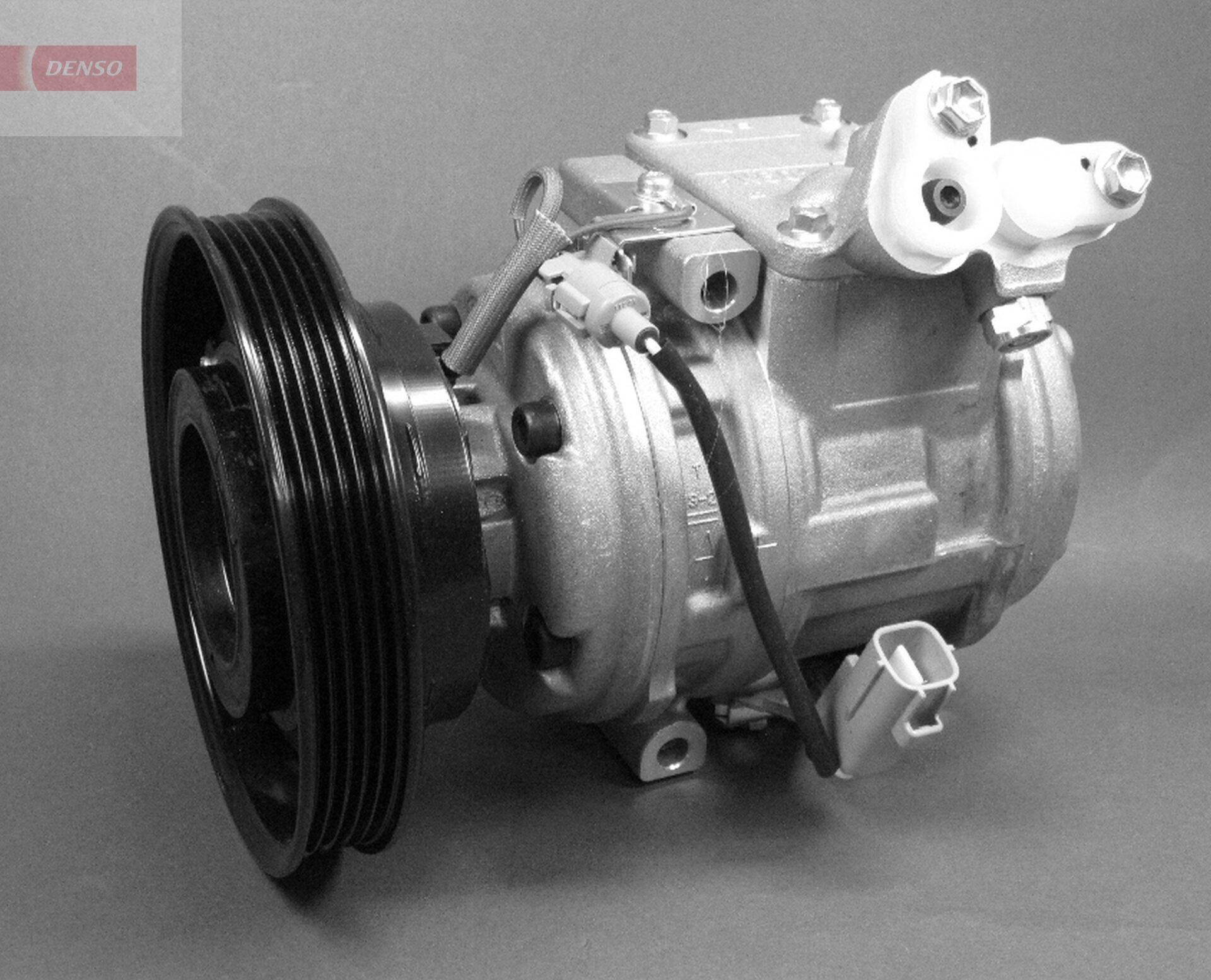 DENSO DCP50023 Compressore, Climatizzatore-Compressore, Climatizzatore-Ricambi Euro