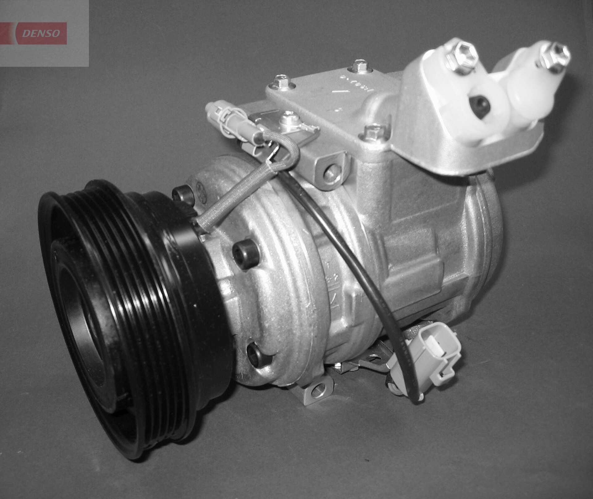 DENSO DCP50025 Compressor,...