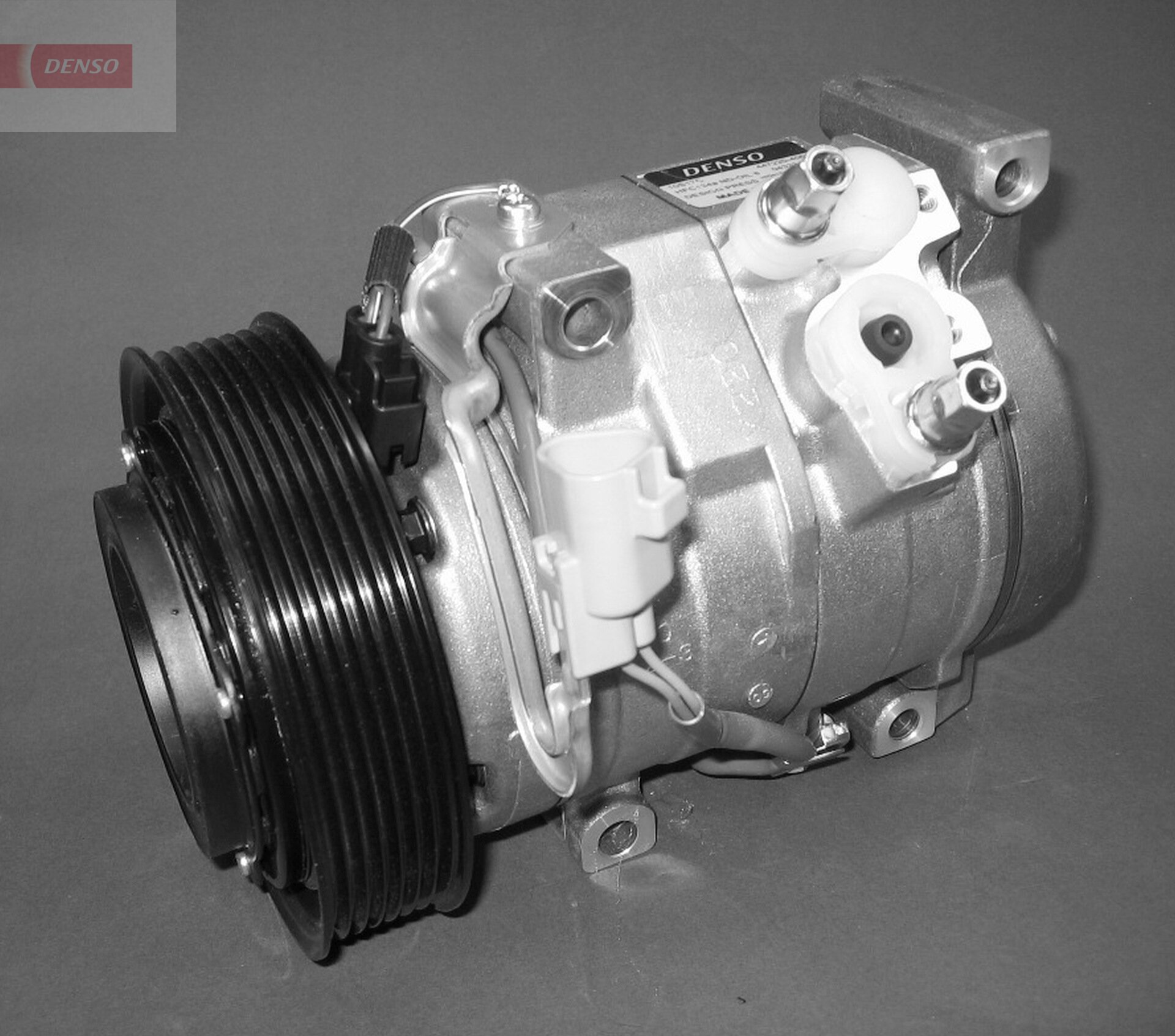 DENSO DCP50040 Compressore, Climatizzatore-Compressore, Climatizzatore-Ricambi Euro