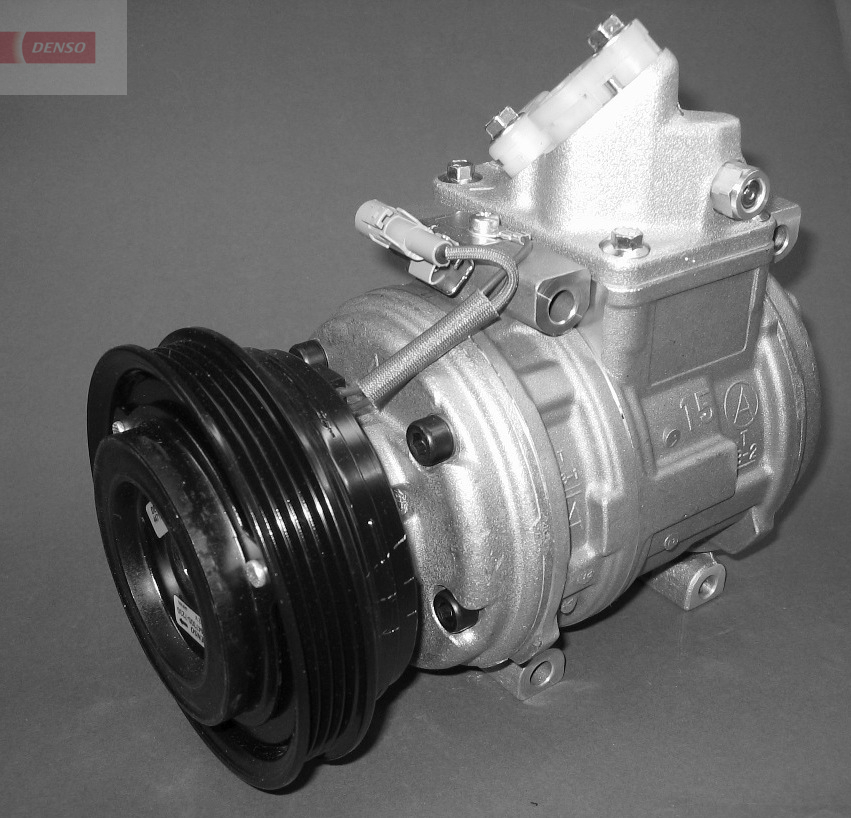 DENSO DCP50073 Compressor,...