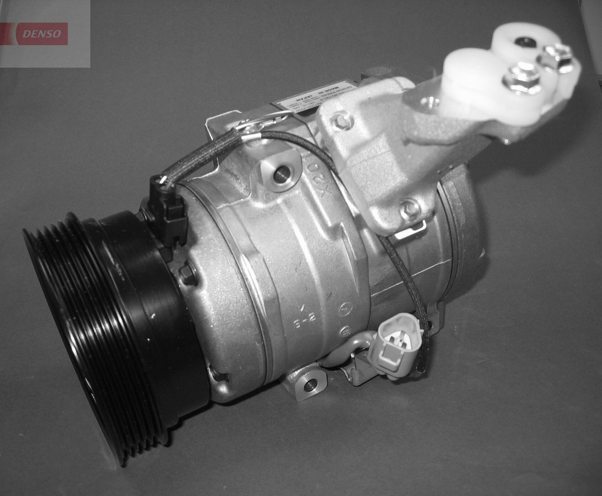 DENSO DCP50083 Compressor,...