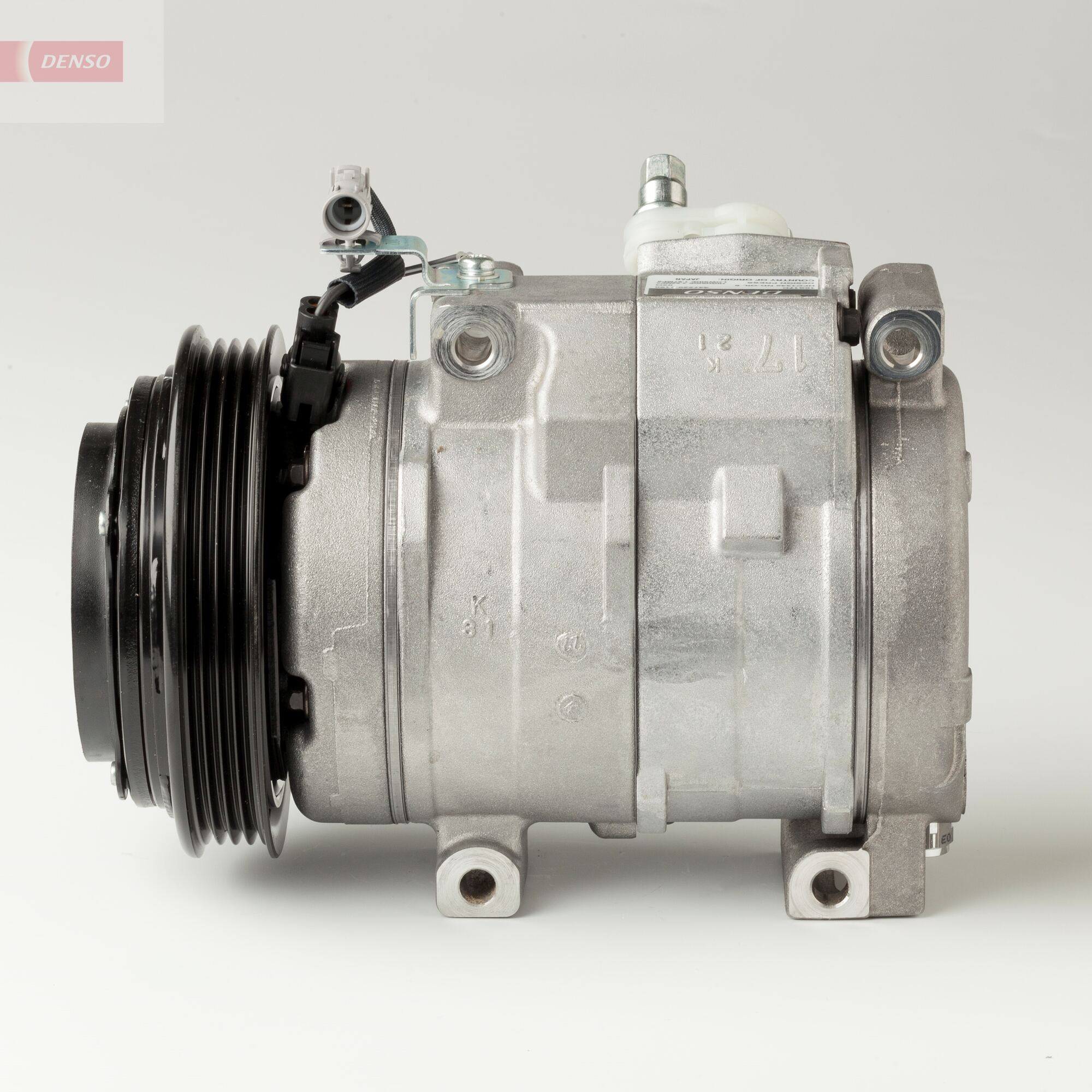 DENSO DCP50097 Compressore, Climatizzatore-Compressore, Climatizzatore-Ricambi Euro