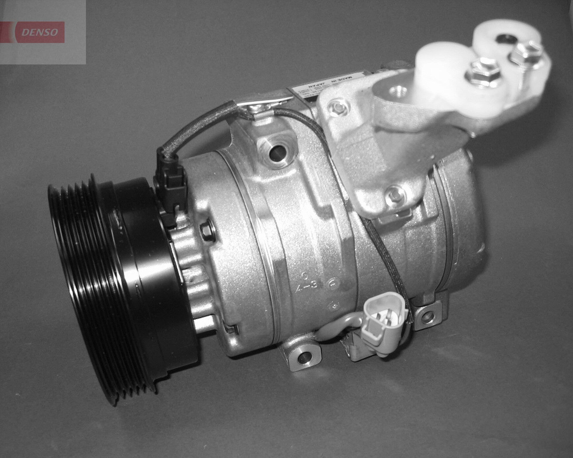 DENSO DCP50225 Compressor,...