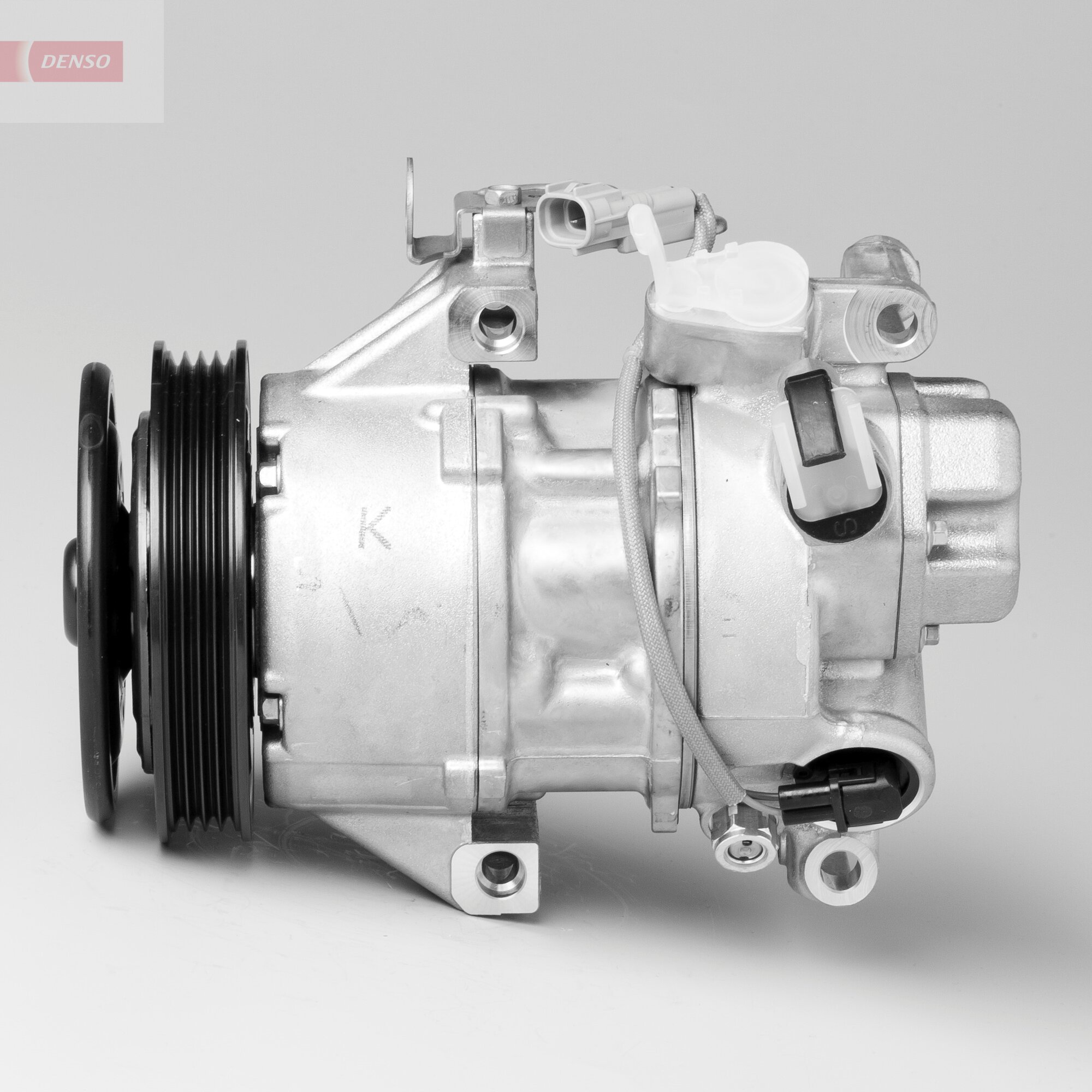 DENSO DCP50242 Compressore, Climatizzatore-Compressore, Climatizzatore-Ricambi Euro