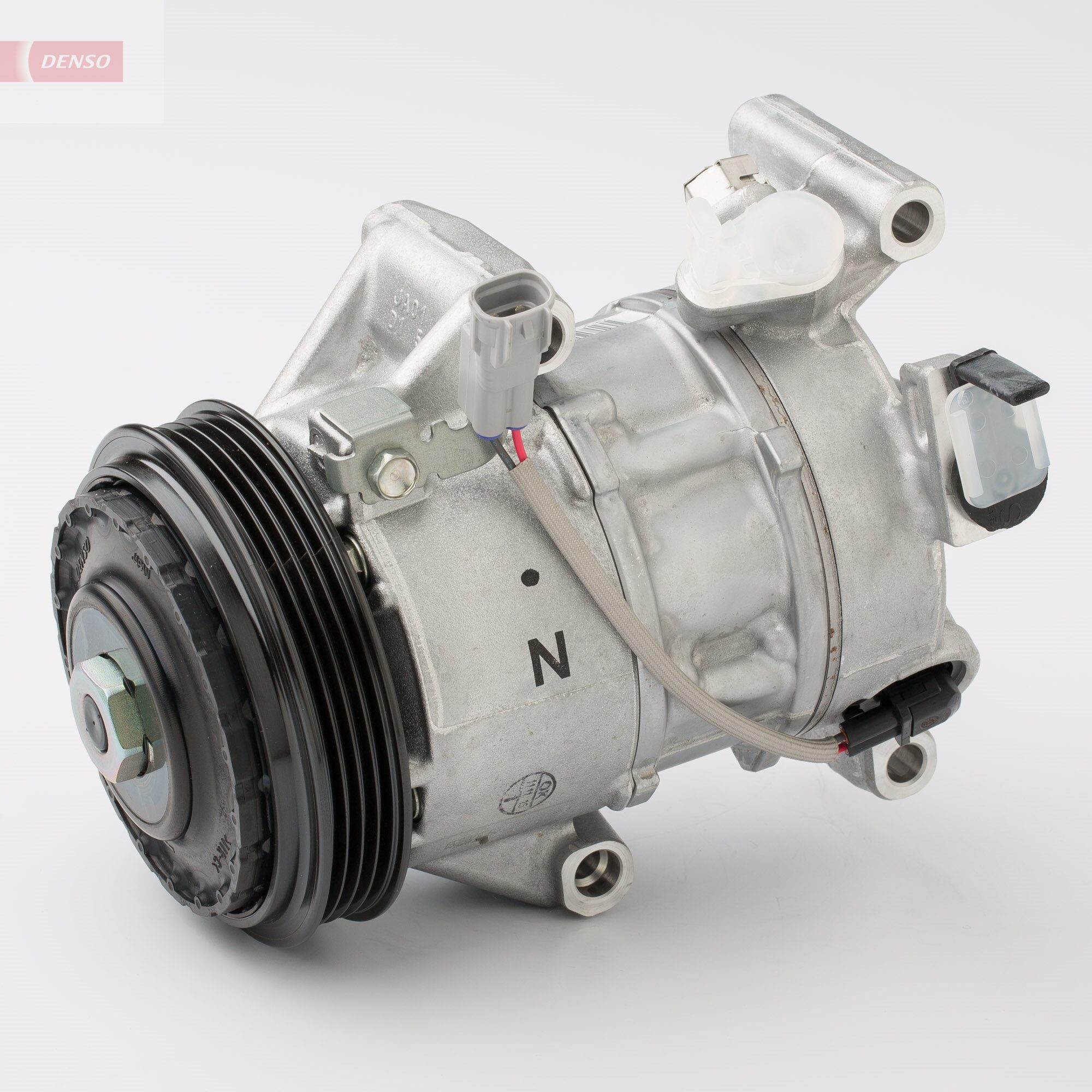 DENSO DCP50252 Compressor,...