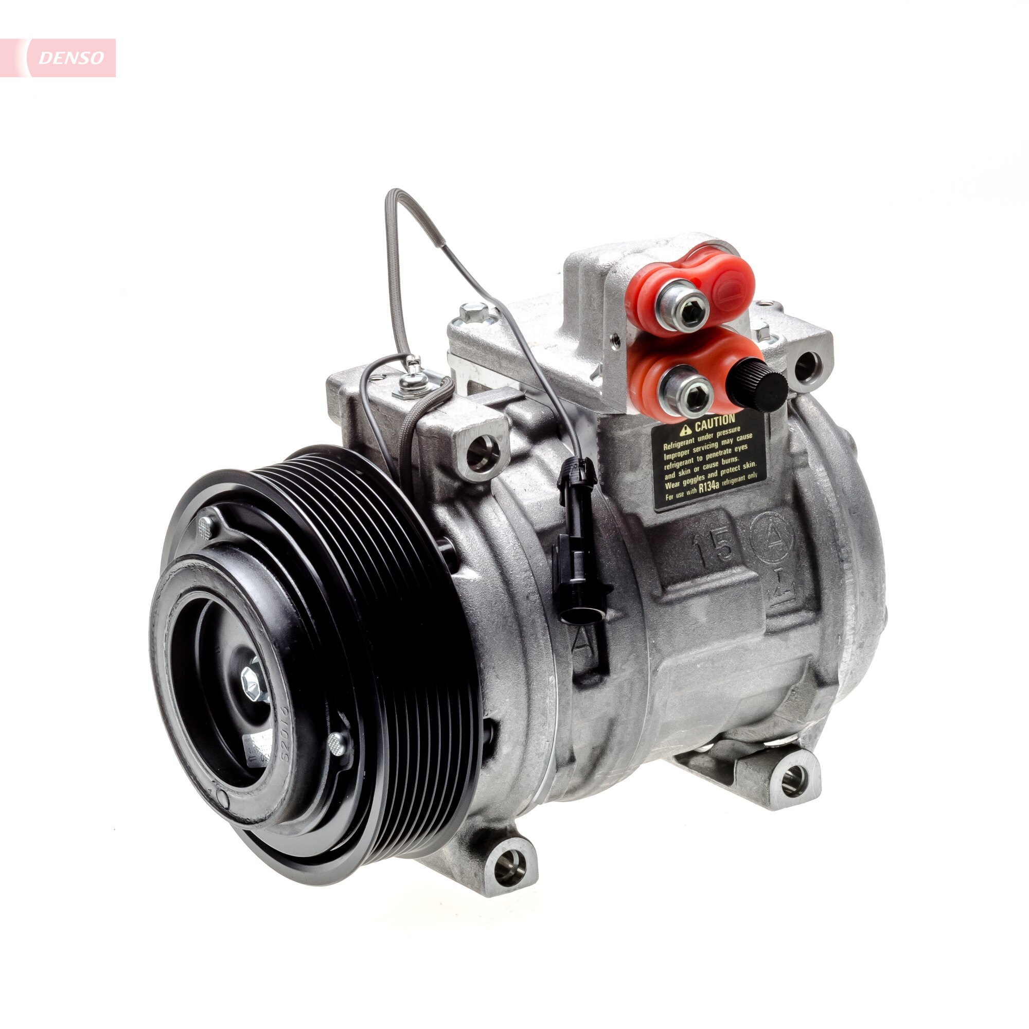 DENSO DCP99505 Compressor,...