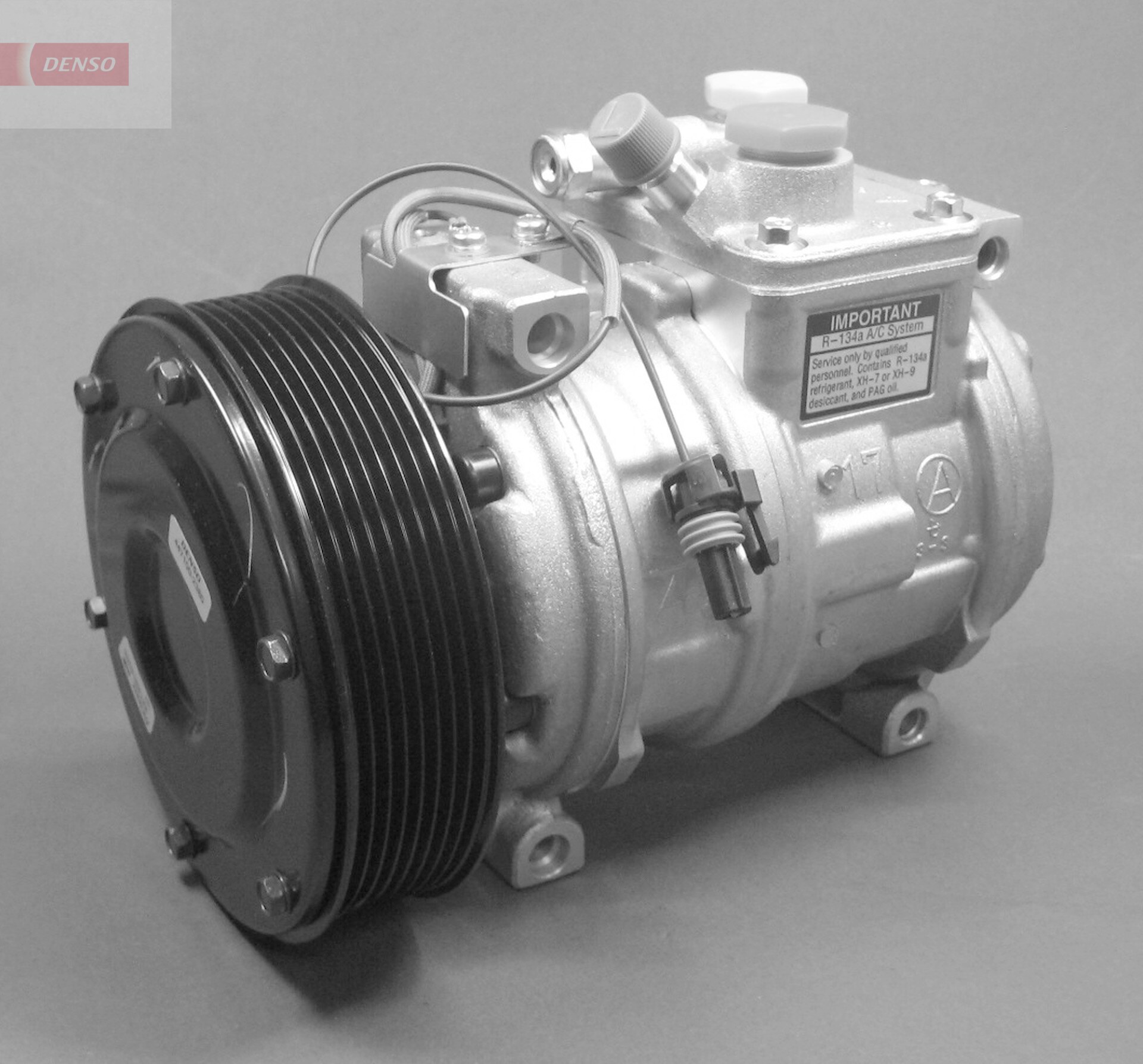 DENSO DCP99510 Compressore, Climatizzatore-Compressore, Climatizzatore-Ricambi Euro