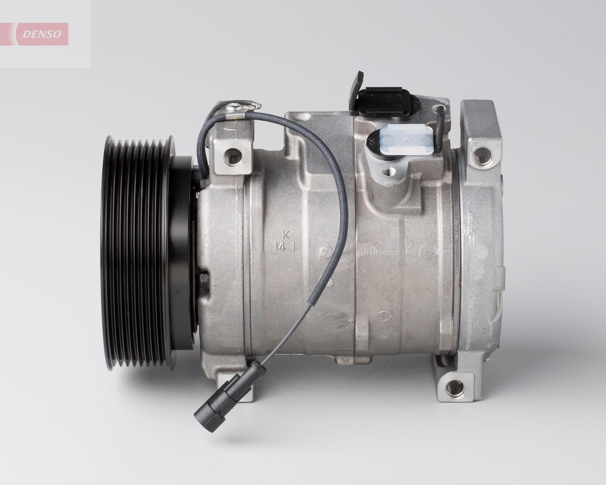 DENSO DCP99519 Compressore, Climatizzatore-Compressore, Climatizzatore-Ricambi Euro