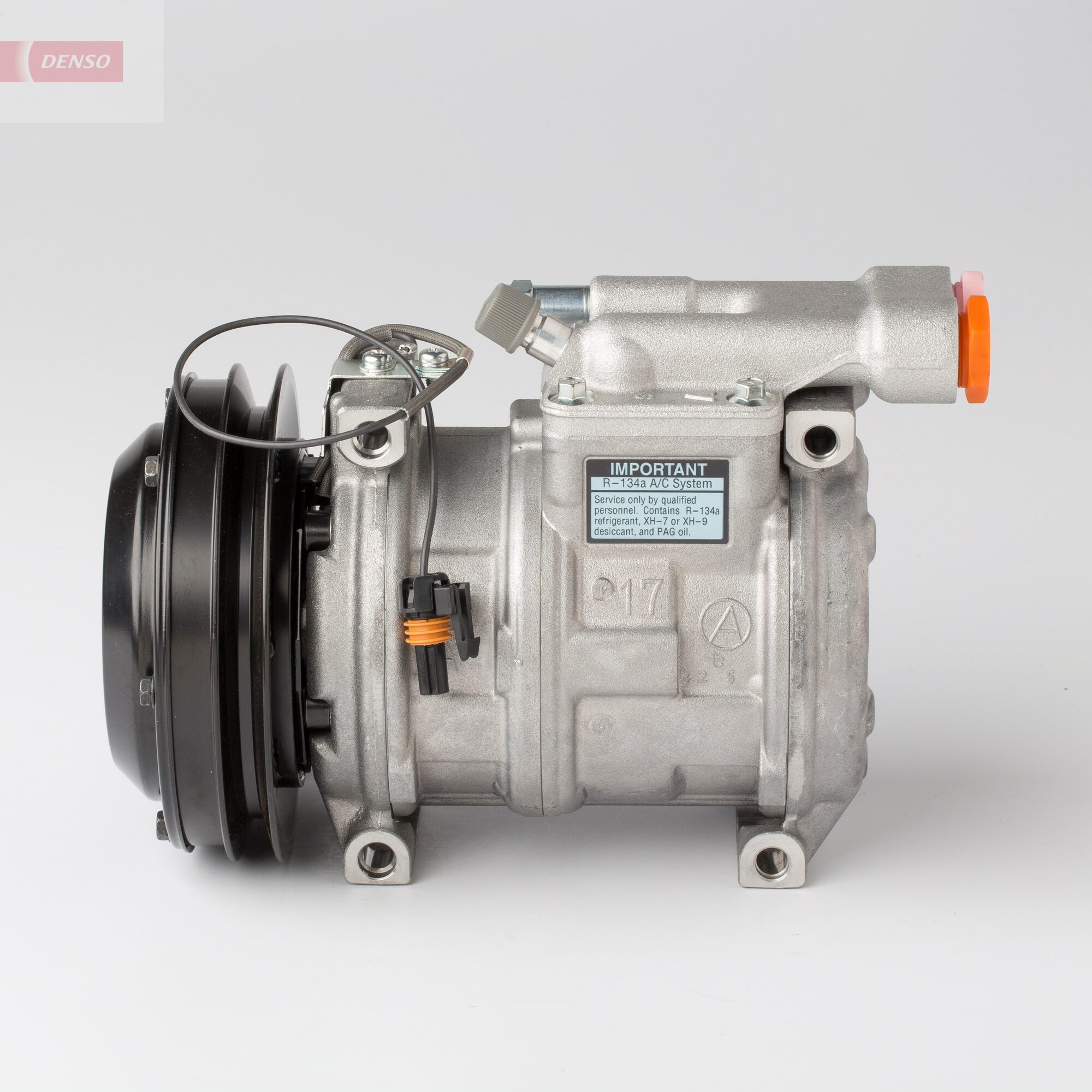 DENSO DCP99521 Compressore, Climatizzatore-Compressore, Climatizzatore-Ricambi Euro