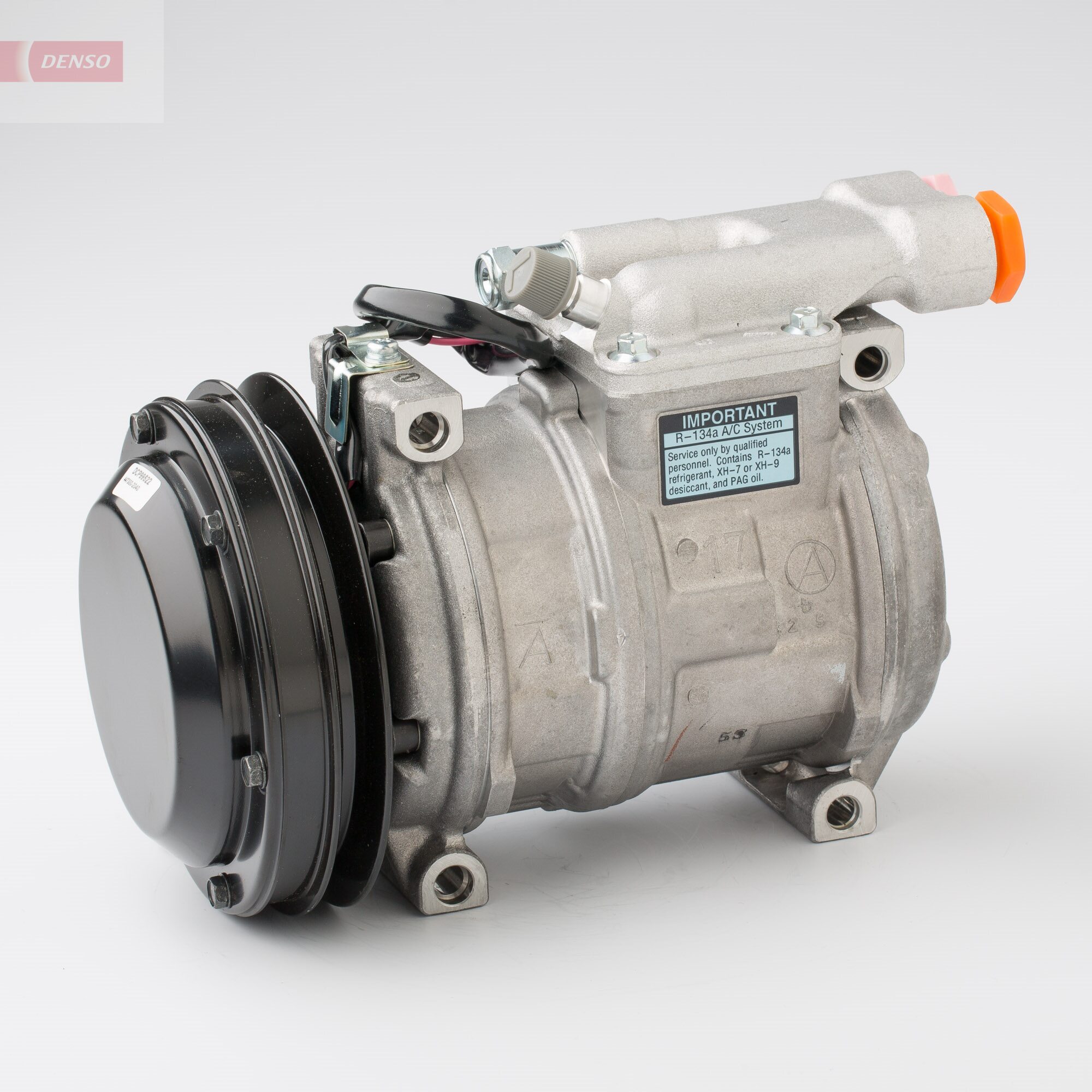 DENSO DCP99522 Compressore, Climatizzatore-Compressore, Climatizzatore-Ricambi Euro