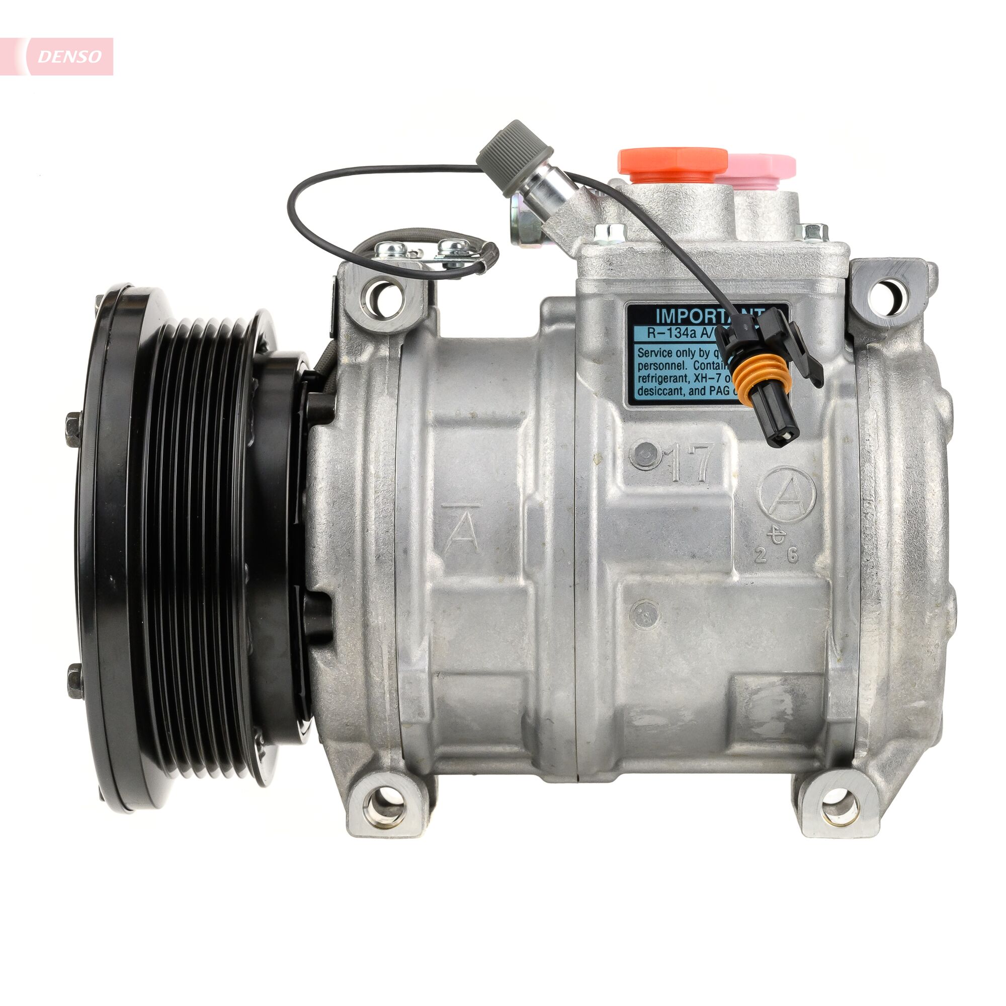 DENSO DCP99528 Compressore, Climatizzatore