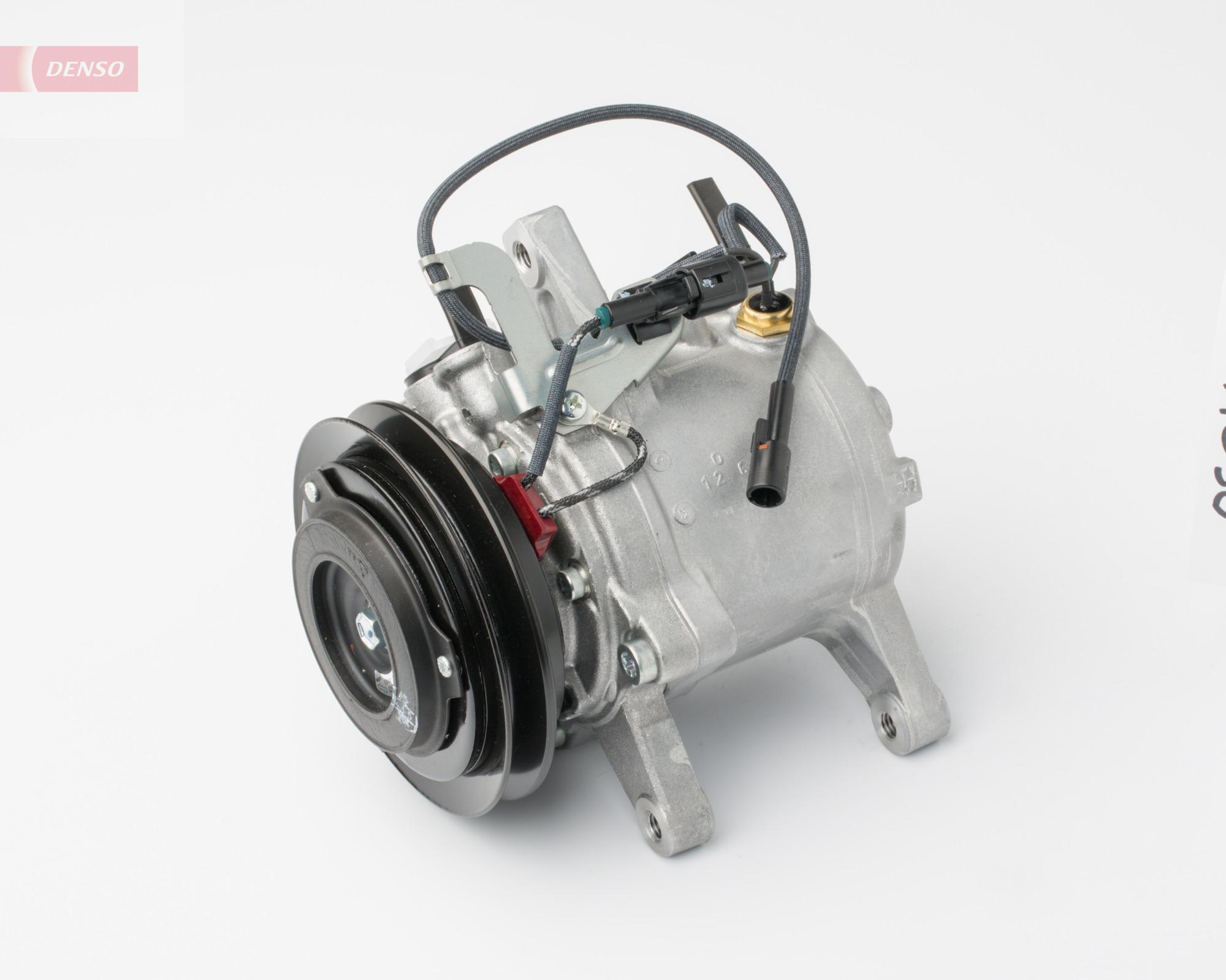 DENSO DCP99830 Compressor,...