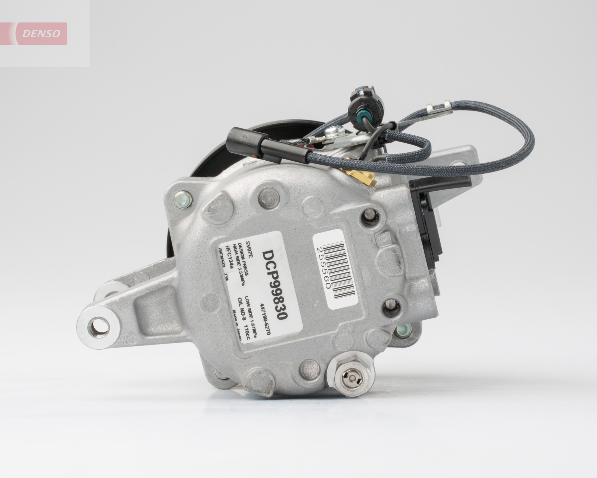 DENSO DCP99830 Compressore, Climatizzatore