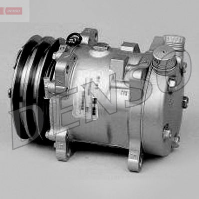 DENSO DCP99903 Compressor,...