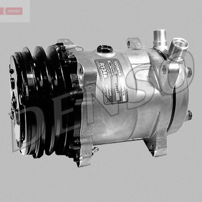 DENSO DCP99907 Compressor,...