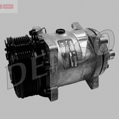 DENSO DCP99908 Compressor,...