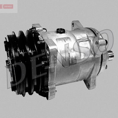 DENSO DCP99910 Compressor,...