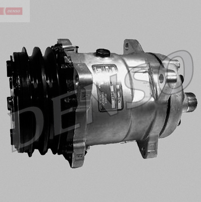 DENSO DCP99911 Compressor,...