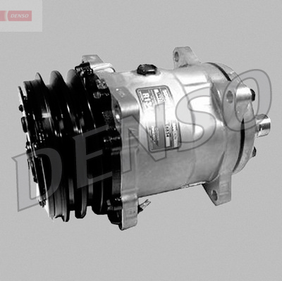 DENSO DCP99913 Compressor,...