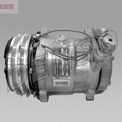 DENSO DCP99915 Compressor,...