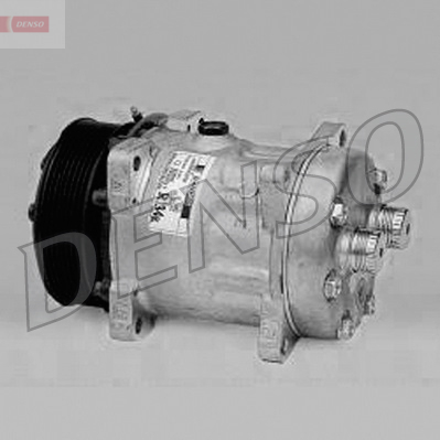 DENSO DCP99920 Compressor,...