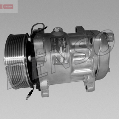 DENSO DCP99922 Compressor,...