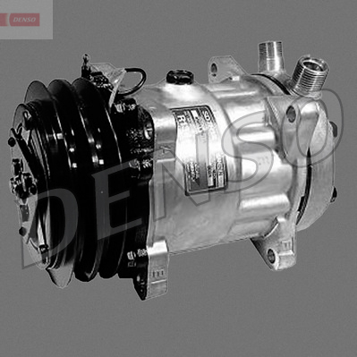 DENSO DCP99923 Compressor,...